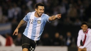 Lavezzi argentina