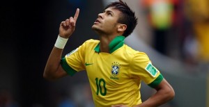 Neymar Brasile
