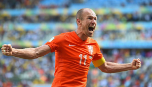 Robben quarti